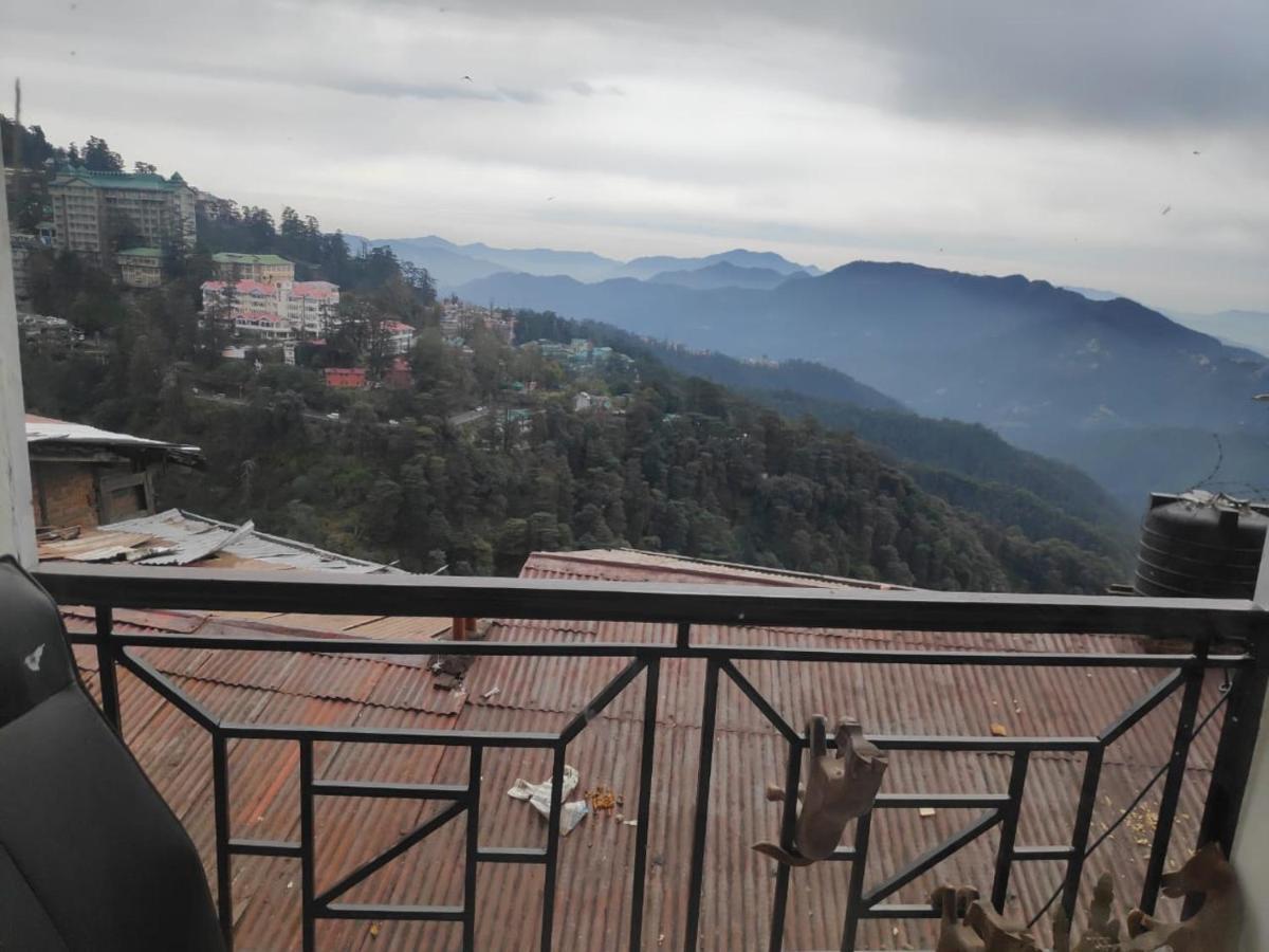 Exotic Naturals Guest House Shimla Ngoại thất bức ảnh