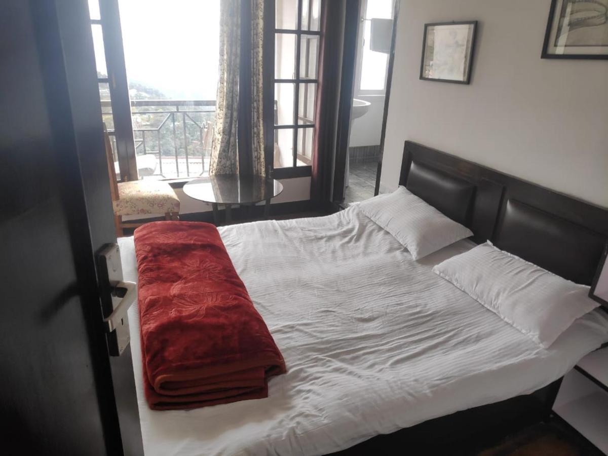 Exotic Naturals Guest House Shimla Ngoại thất bức ảnh